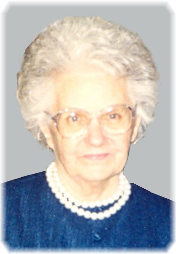 Avis de décès de Dorothy May Boyd