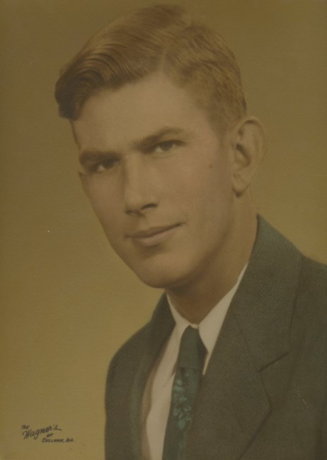 Obituary of William Joseph Howard