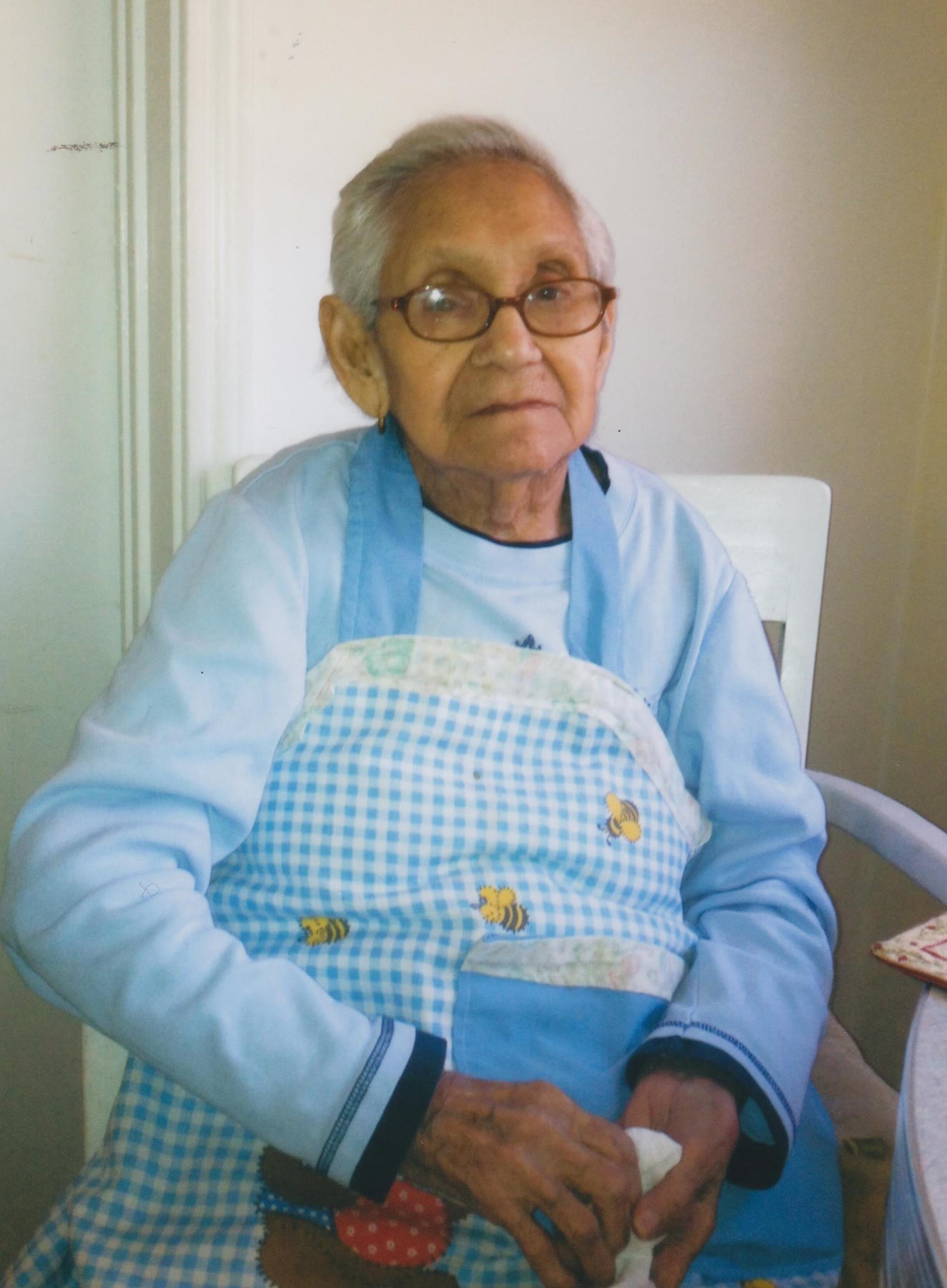 Obituary of Maria Cosme Reyes