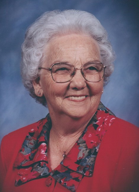 Obituary of Edith Kerley