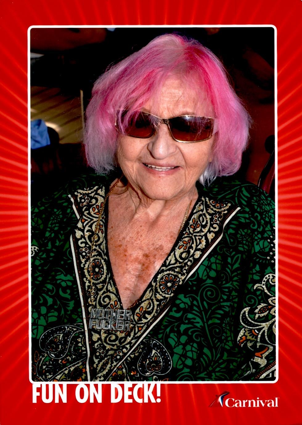 Obituary of Angela E. Ferris