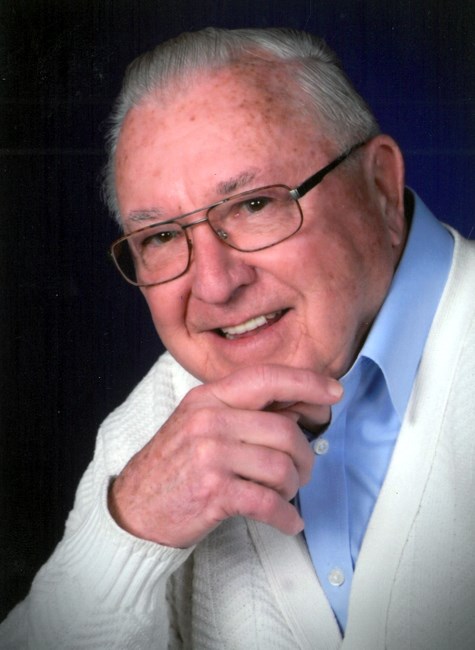 Obituary of James Wesley Strutt