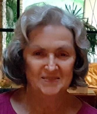 Obituary of Patricia Mary Hager