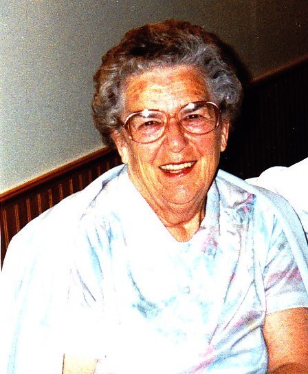 Obituary of Ruth Lois Barkewitz