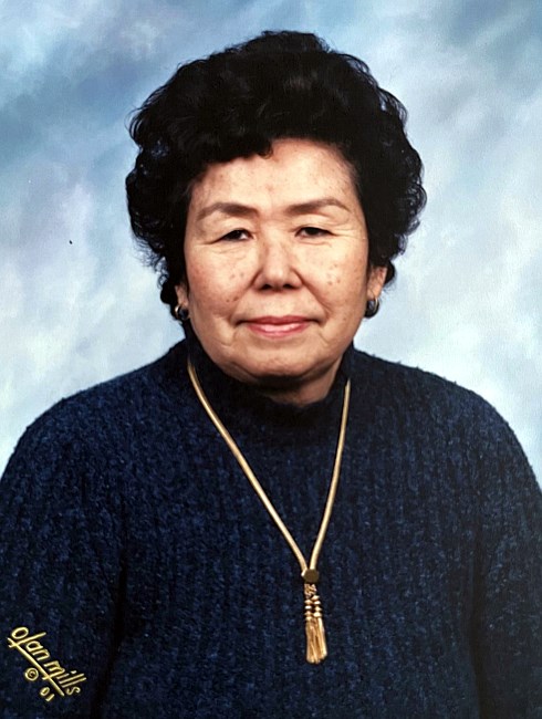 Obituary of Toshiko Sutton