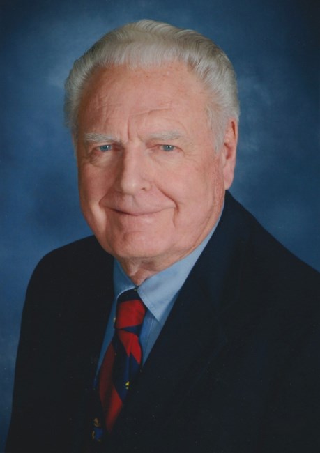 Obituary of Richard Ashby Robison