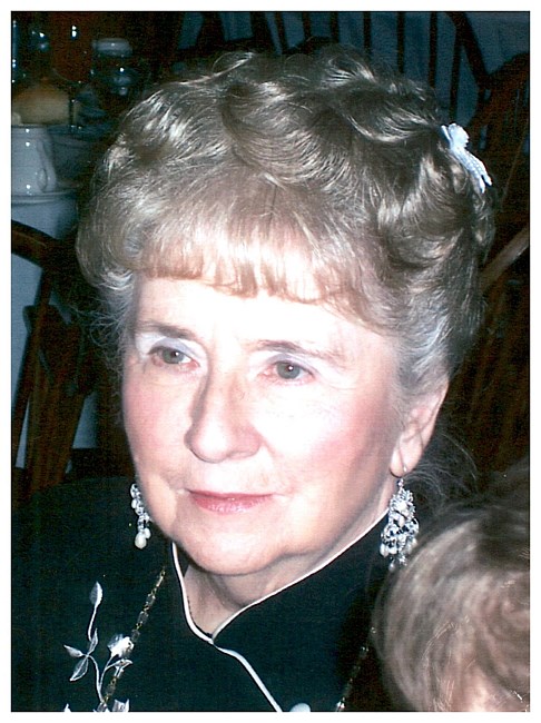 Obituary of Lorraine Johanna Dalessandro
