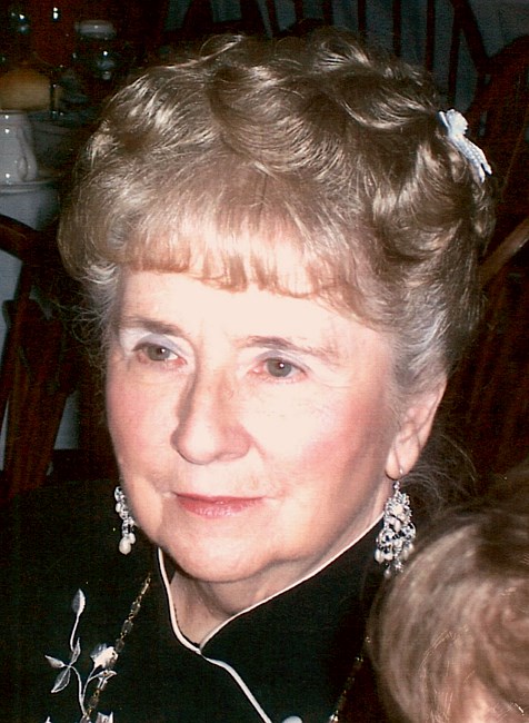 Obituary of Lorraine Johanna Dalessandro