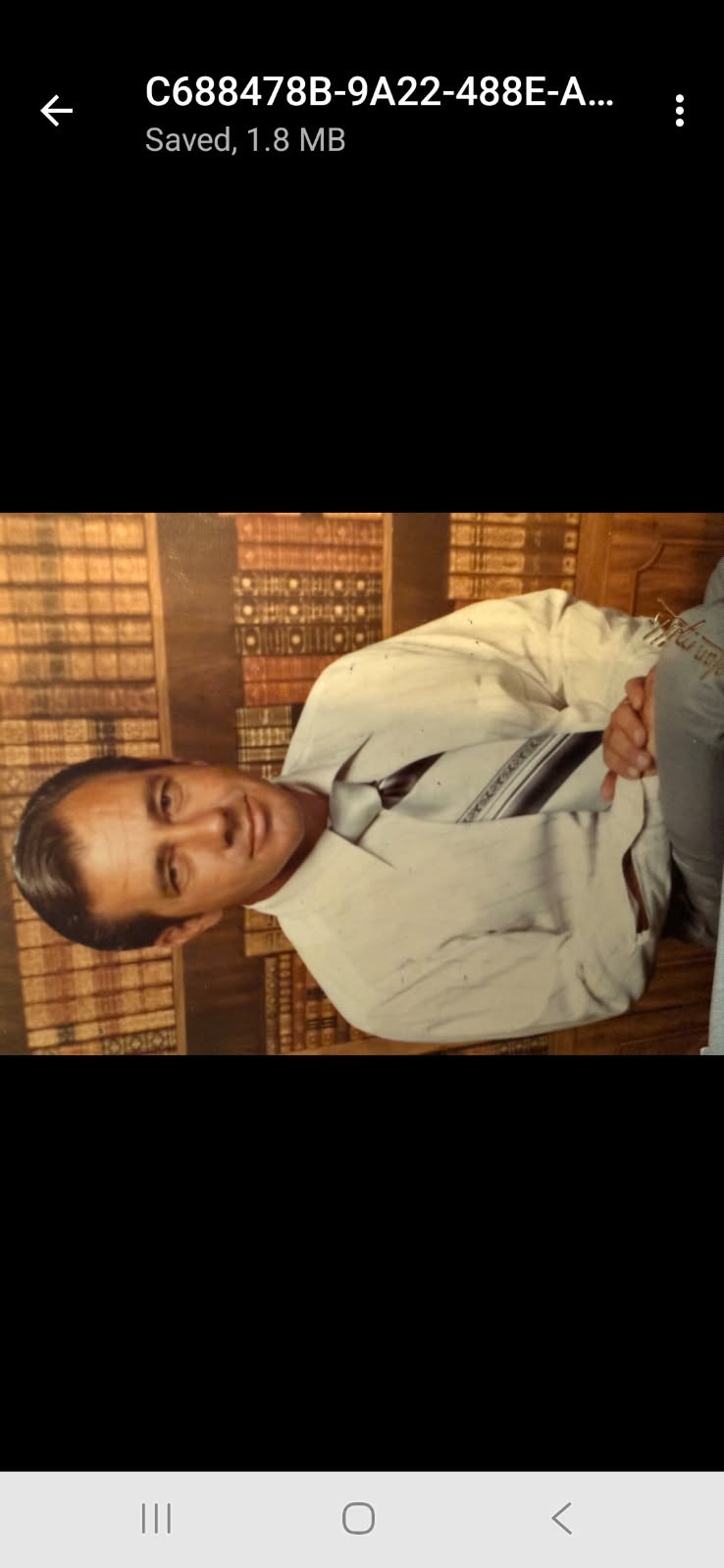 Obituary of Victor "Ronny" Burns
