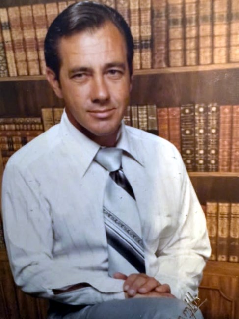 Obituary of Victor "Ronny" Burns