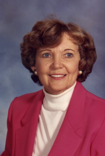 Obituary of Betty Byrd Sorrells