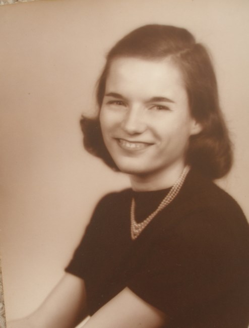 Obituary of Annie Corinne Williams