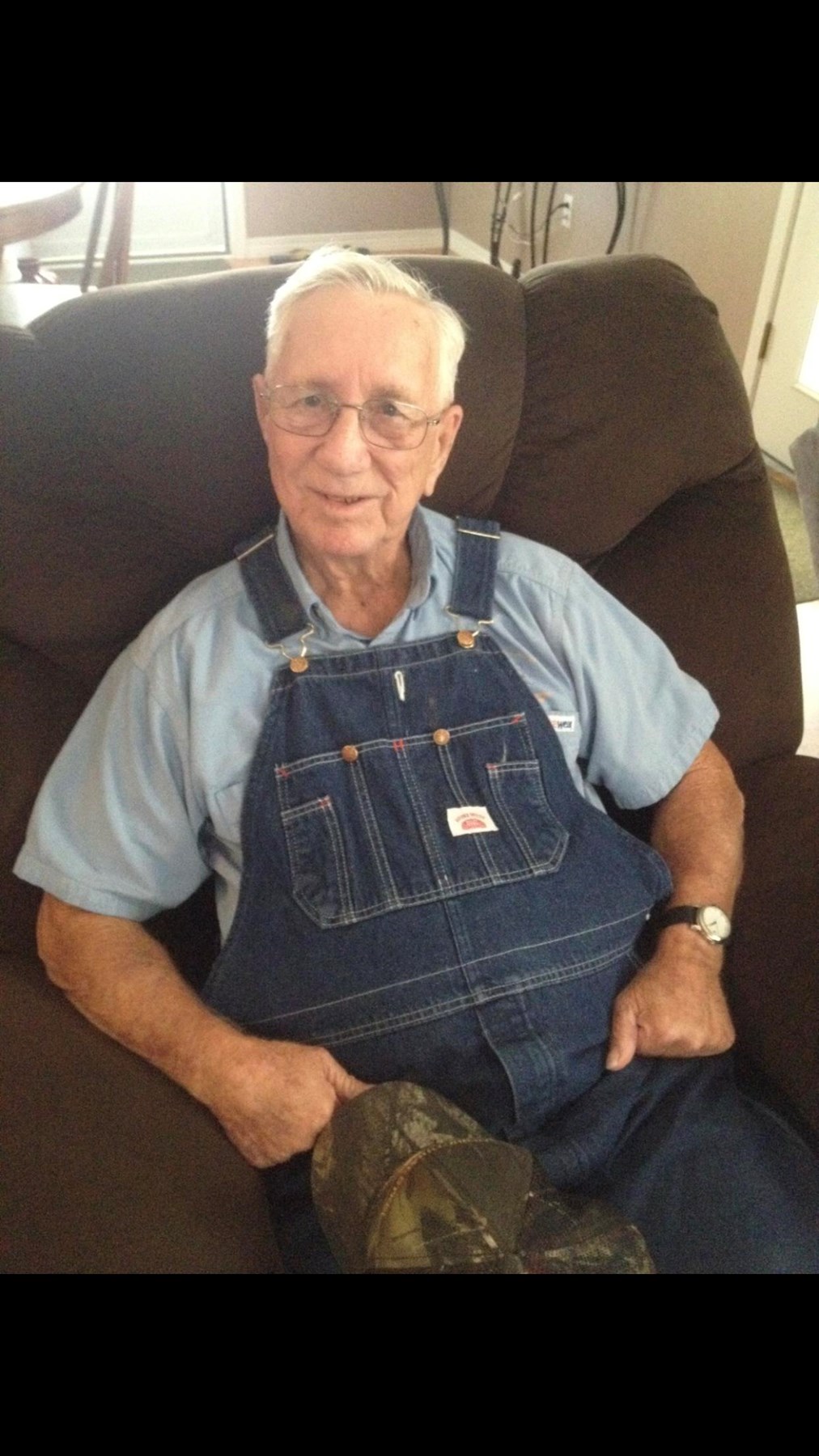 Obituary of C. M. Roberts