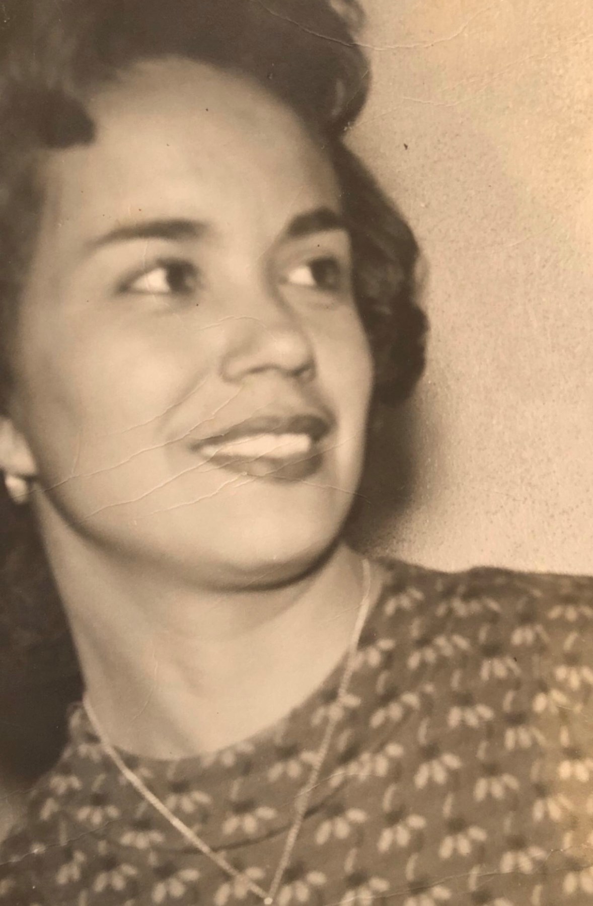 Obituario de Estela V. Portillo