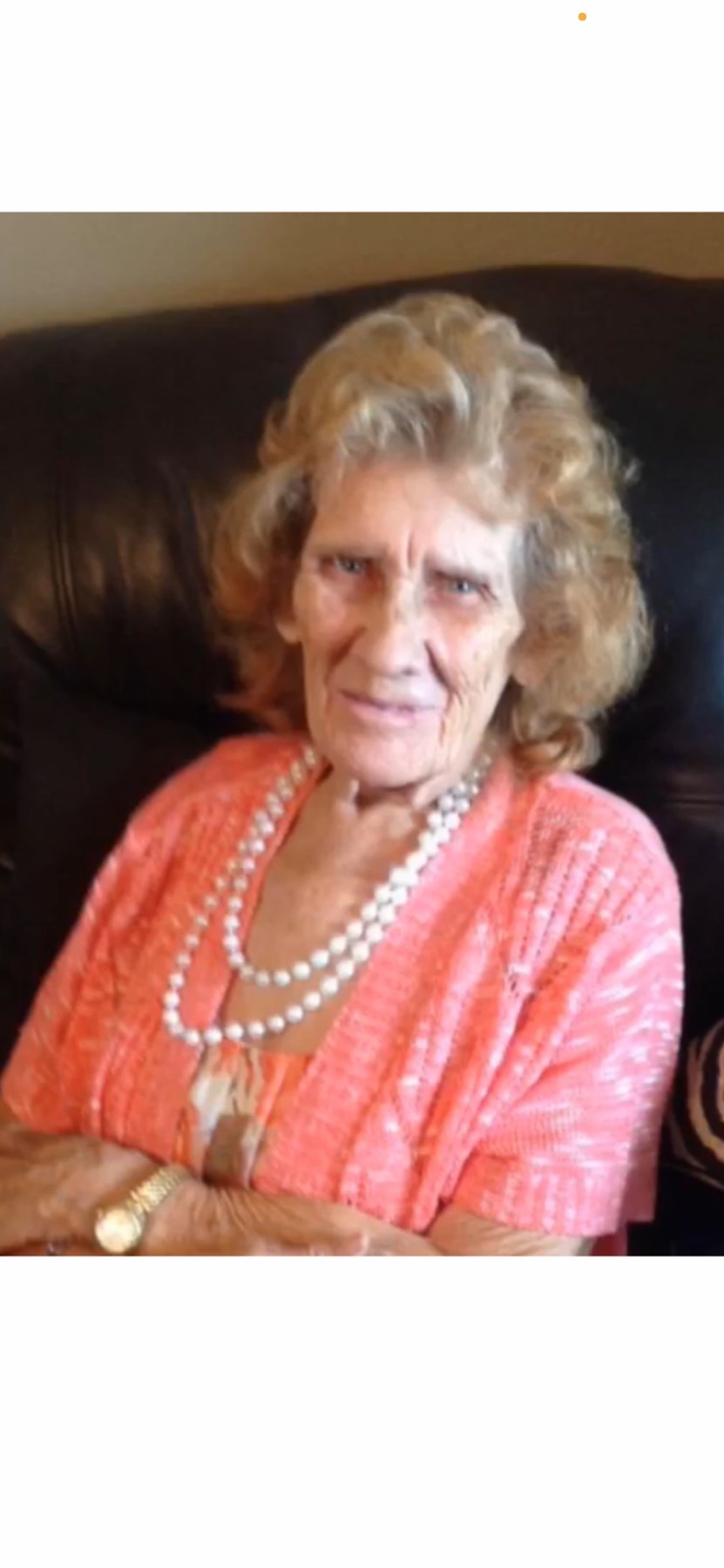 Obituary of Mary Catherine Kimble