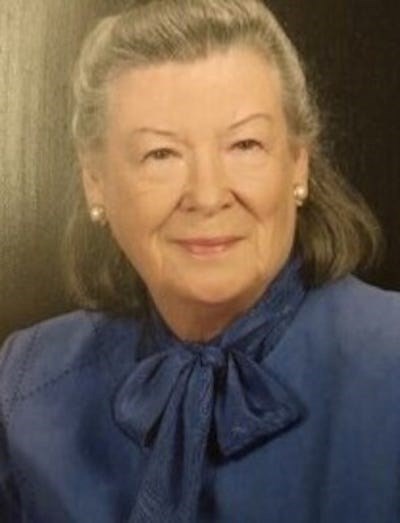 Obituary of Doris Allene Brooks