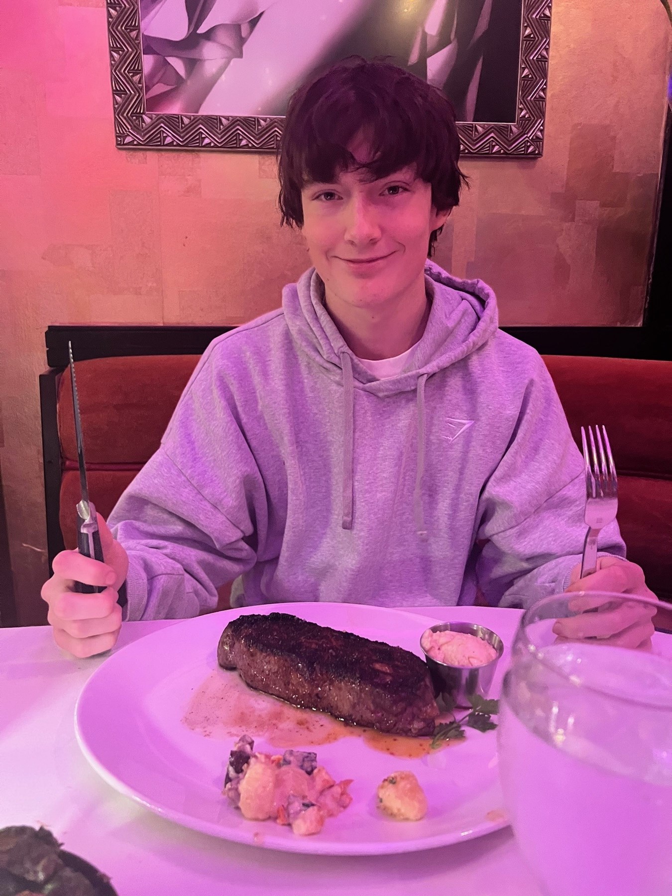 Obituary of Adam James Raine