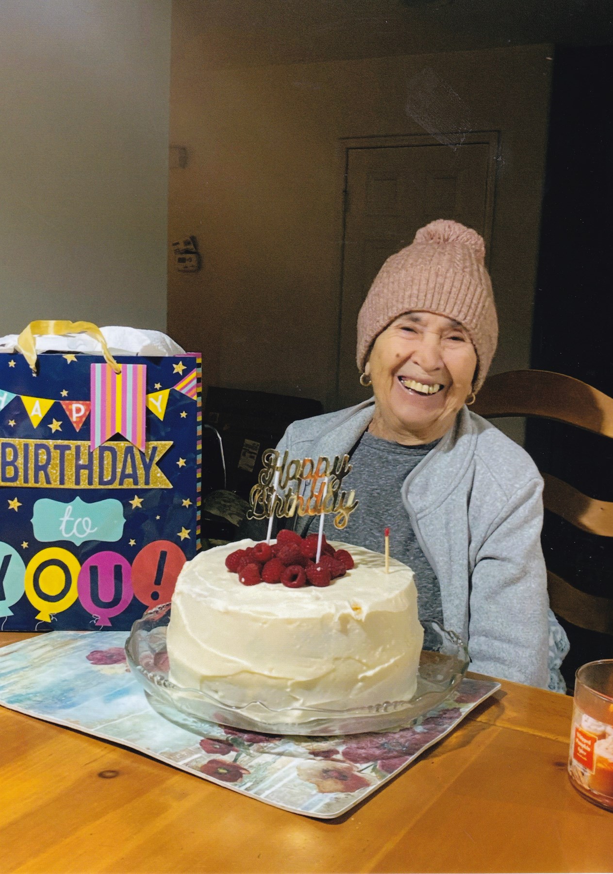 Obituary of Esther Osuna Rojas