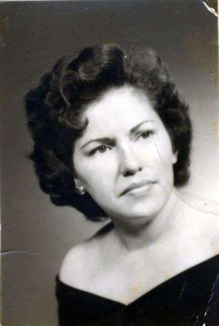 Obituary of Angelina Macias Almaraz