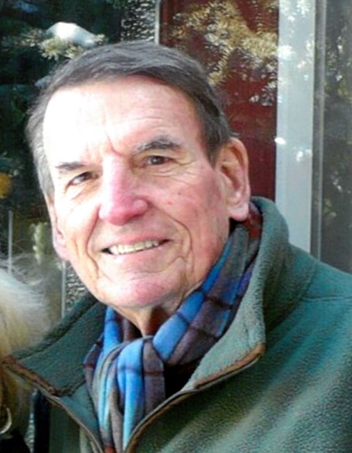 Obituary of Robert Earnest Vanlandingham