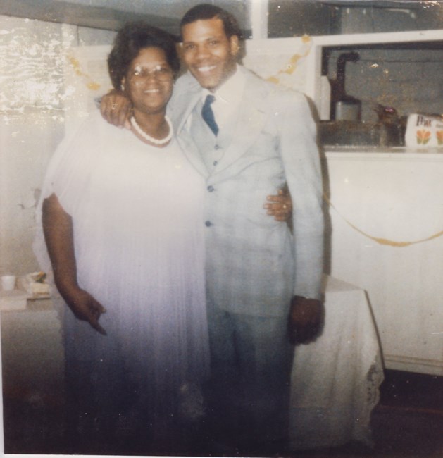 Obituary of Annie Mae Brooks