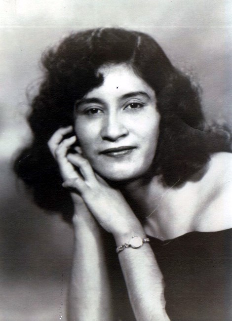 Obituary of Maria N. Murillo