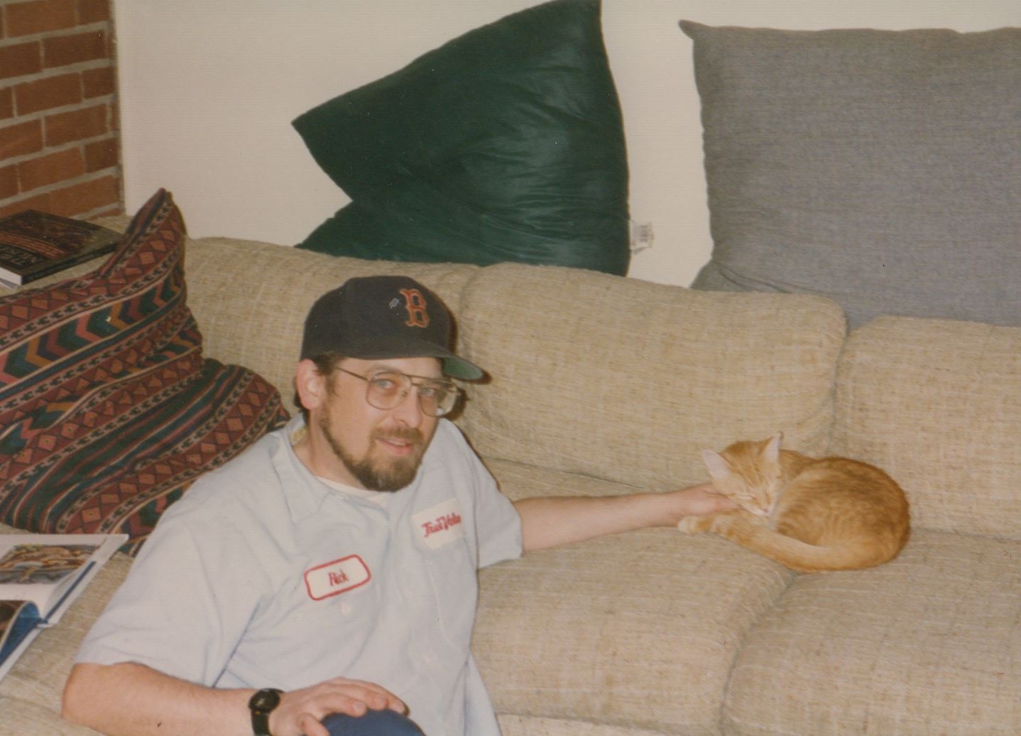 Obituary of Rick "Du-z" Dusenberry