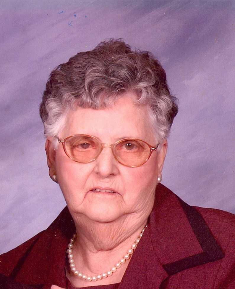 Obituary of Sadie Girouard Stokes