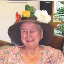Obituary of Helen Janette Cobb