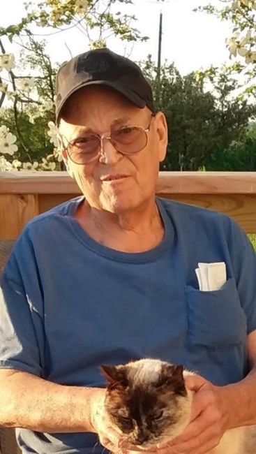 Obituary of John Amos Cordle