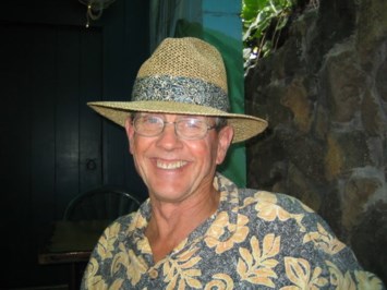 Obituary of Edwin Charles James