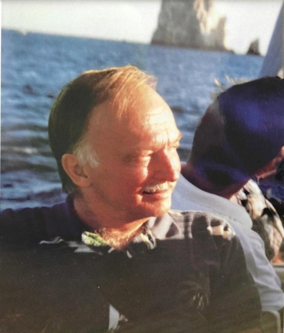 Avis de décès de Ronald Leo Yates