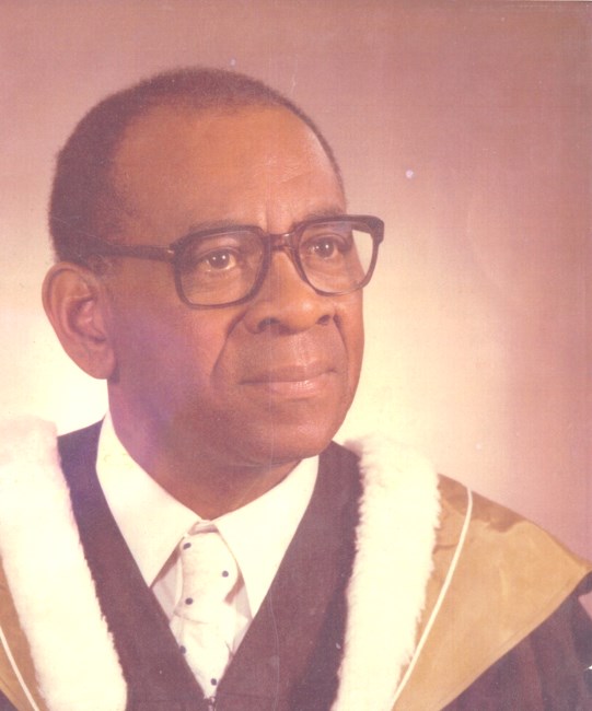 Obituary of Pierre Irving Francois