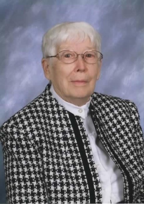 Obituary of Dorothy Birthrong