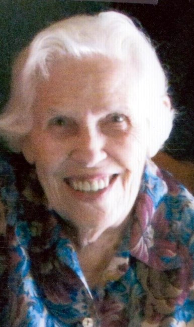 Obituary of Louise May Melpolder Kauffman