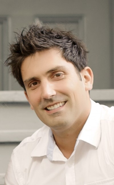 Avis de décès de Steve Villeneuve