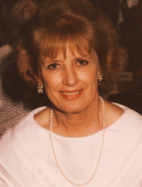 Obituary of Mary Judith McFarland