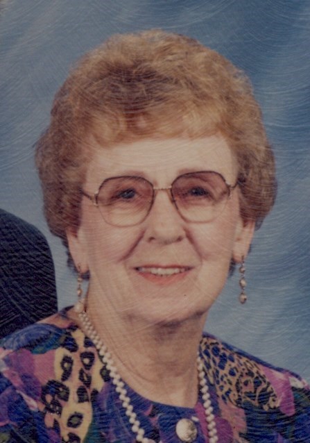 Obituario de Adeline Dorothy Davidson