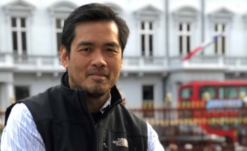 Obituary of David Chow Cheung