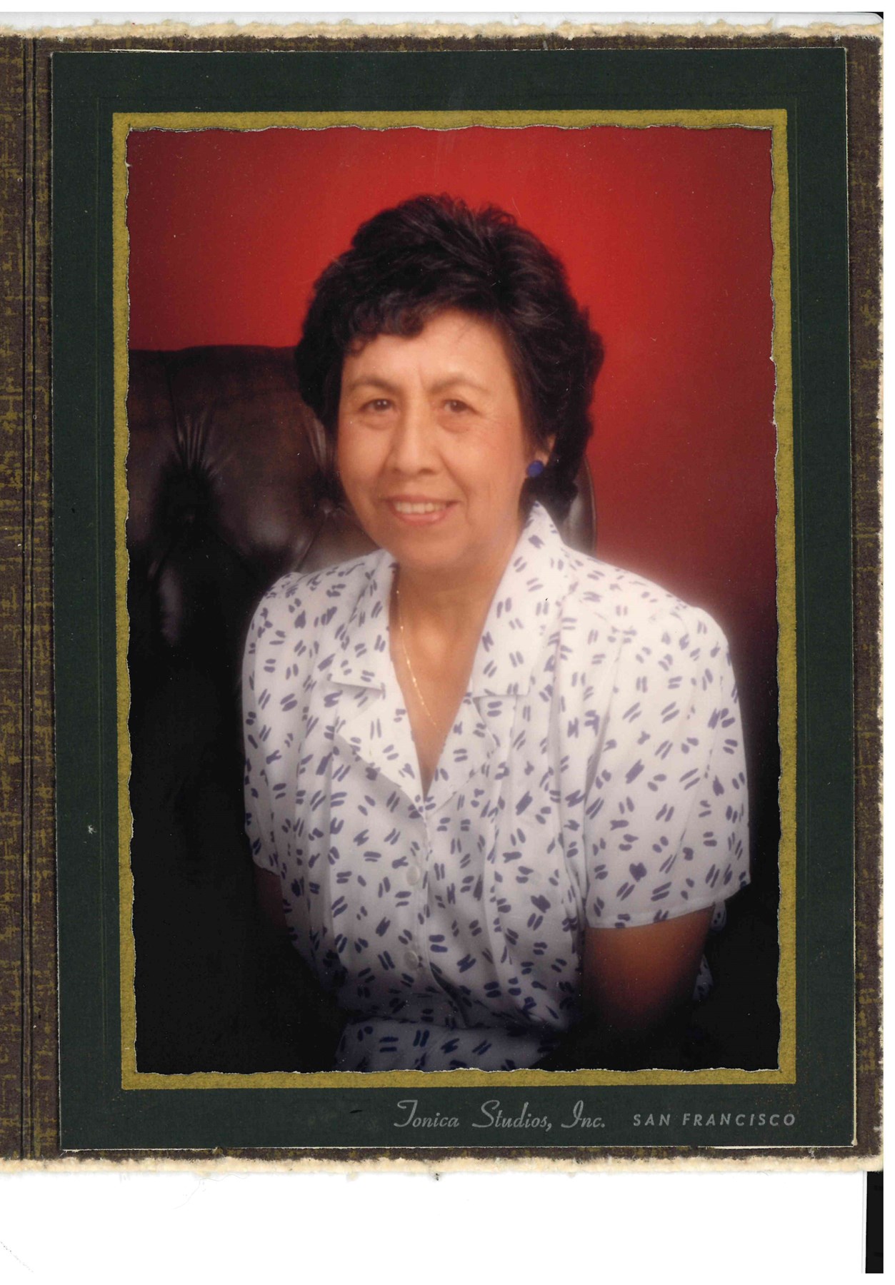 Obituary of Lucy C. Ramos