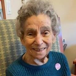 Obituary of Ethel Rosena Harpe