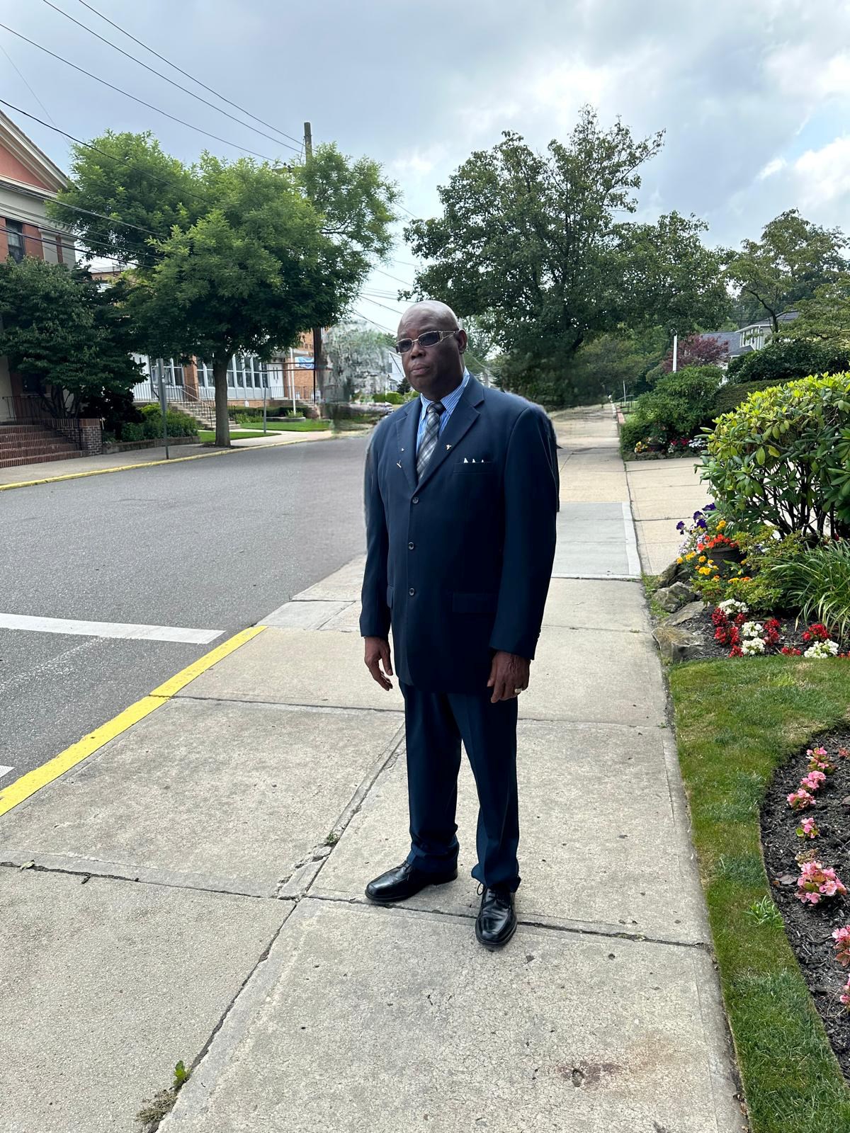 Obituary of Roudy Boucard