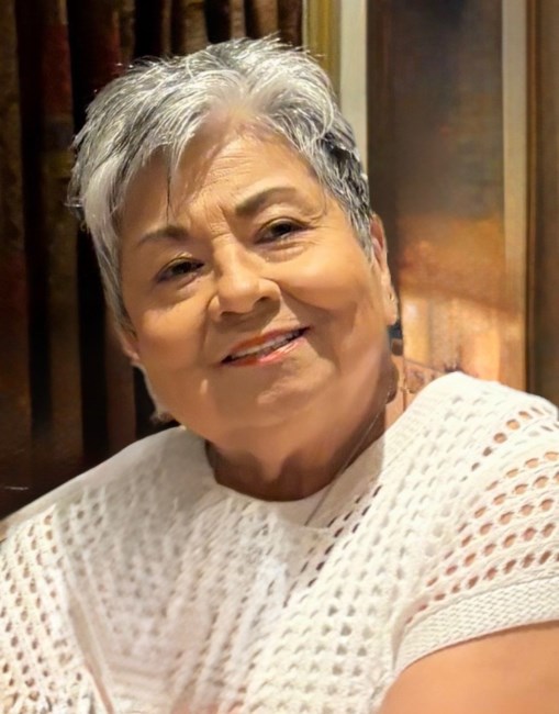 Obituary of Mrs. Celeste De Luna Espinoza