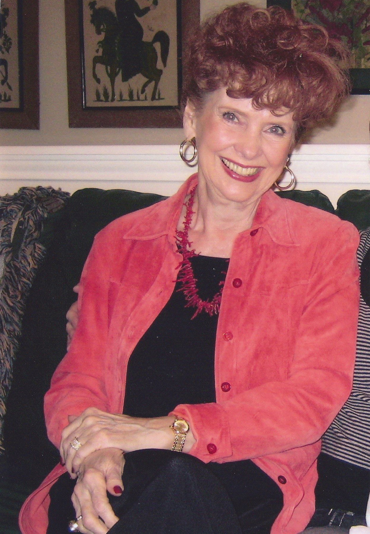 Avis de décès de Sara Whatley Stewart