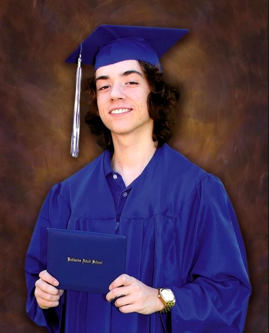 Obituary of Andrew Kyle Garcia