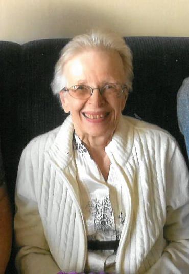 Obituario de Marilyn Charlotte Robinson