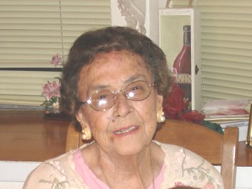 Obituary of Sinforosa Z Soto