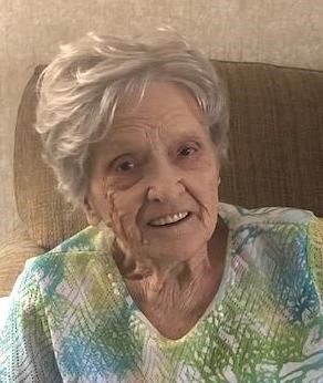 Obituary of Lillie L Fenley McMurrey