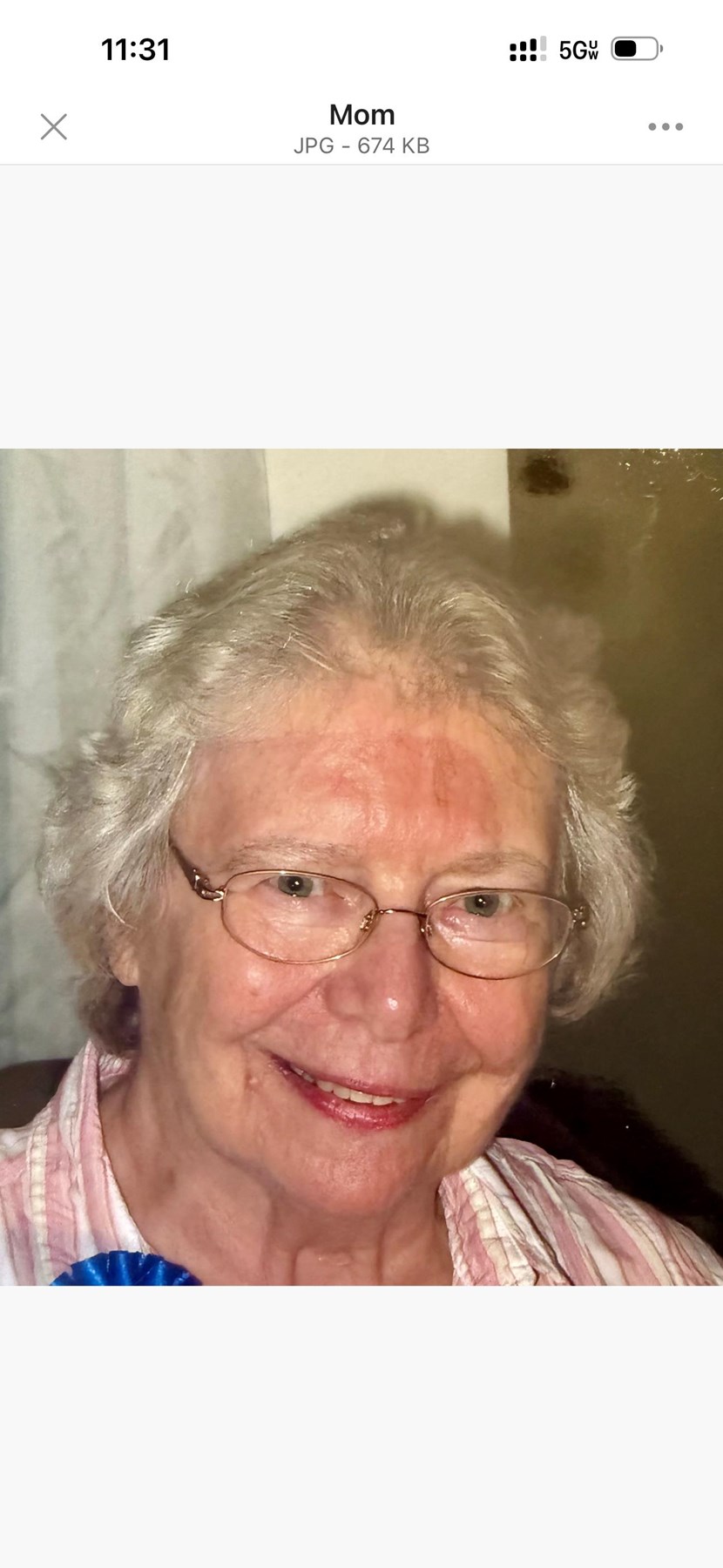 Obituary of Elizabeth Emeline Noble