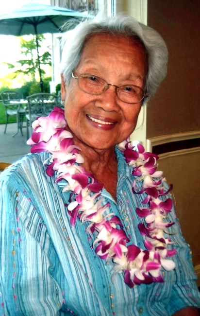 Obituary of Macaria Reyes Martin